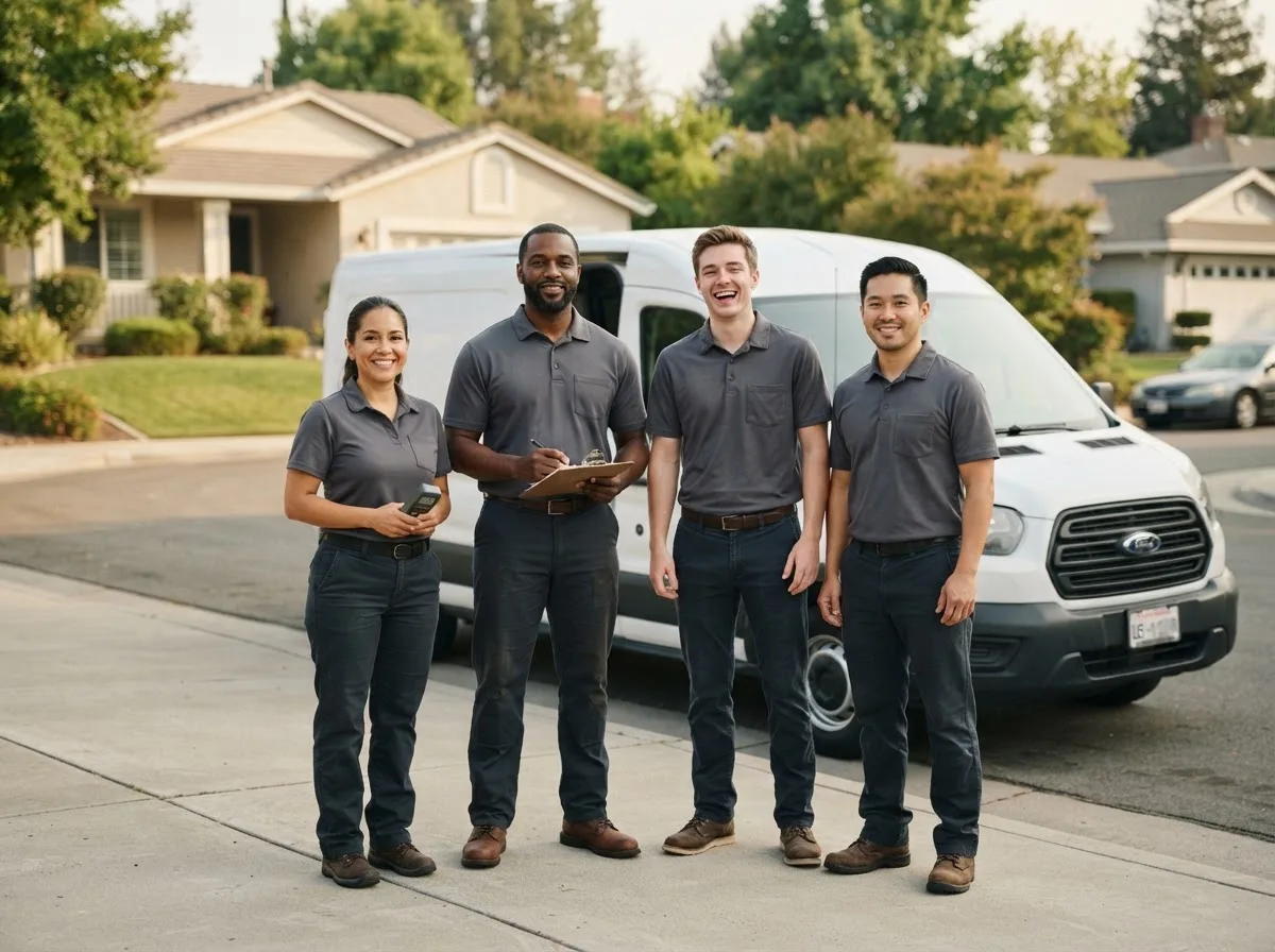 Licensed water damage restoration technician near Cambridge, VT